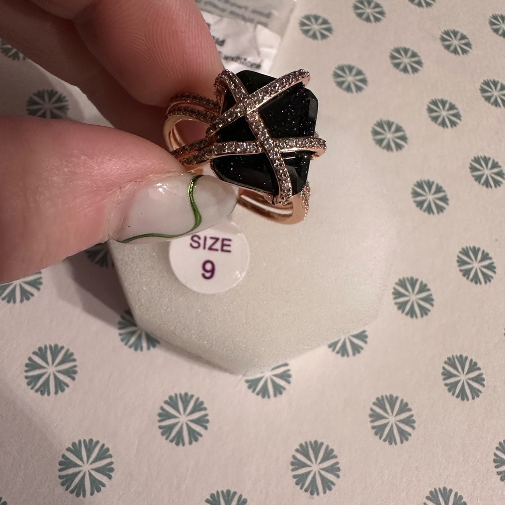 Bomb Party Untamed Ring- SIZE 9 - Picture 5 of 7
